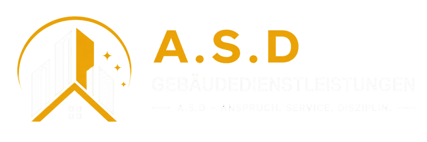 A.S.D. Dienstleistungen Logo